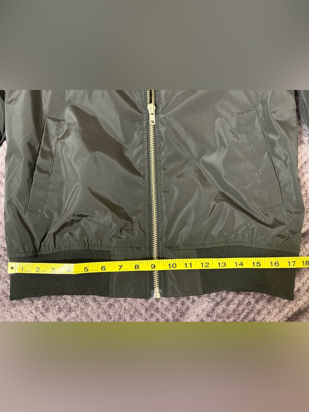 Bomber Jacket - Picture 8 of 10